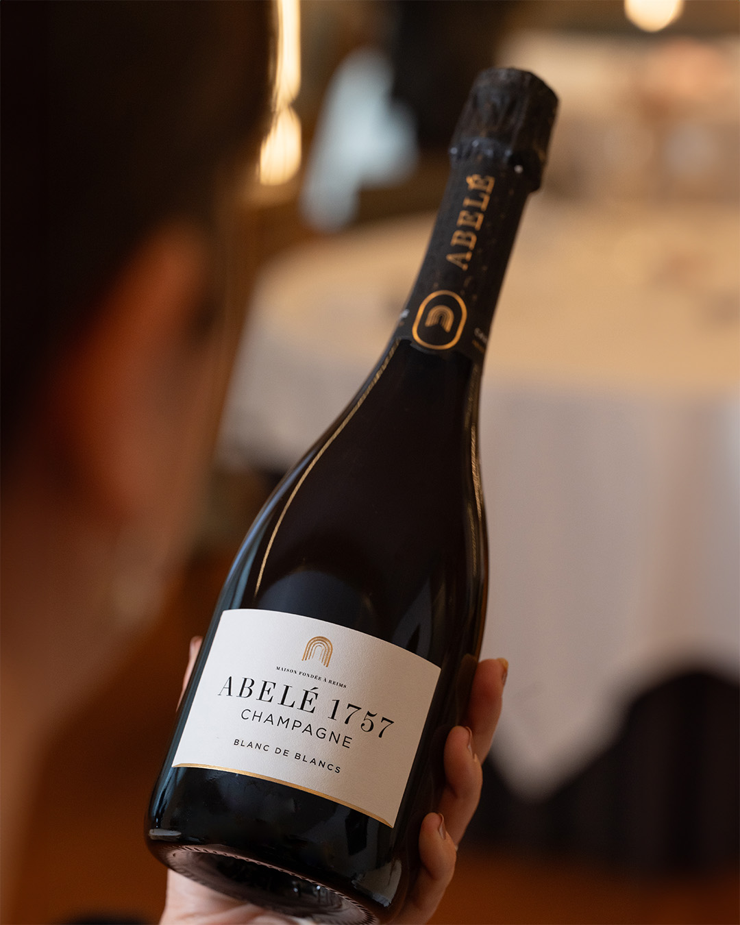 Abelé 1757 Blanc de Blancs