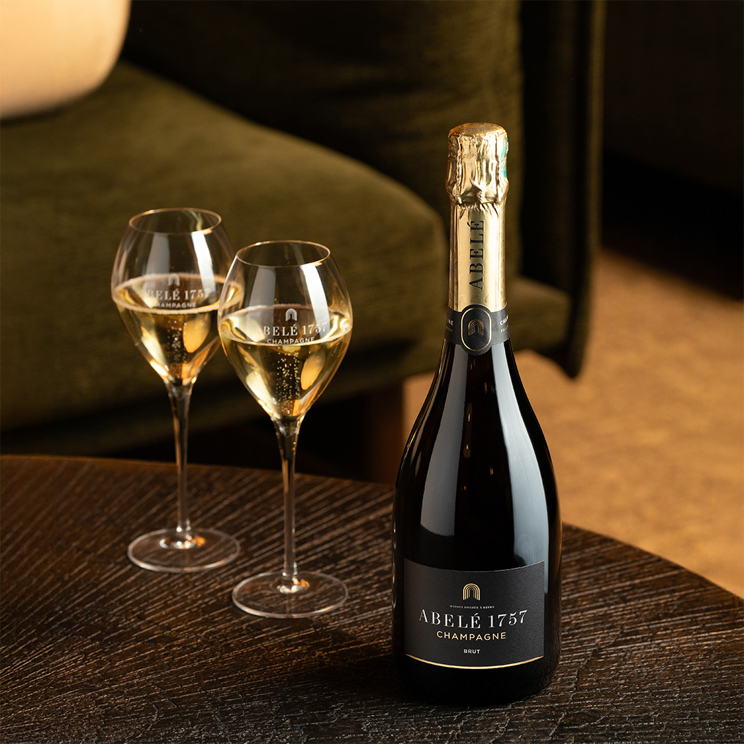 Abelé 1757 brut, cuvée signature