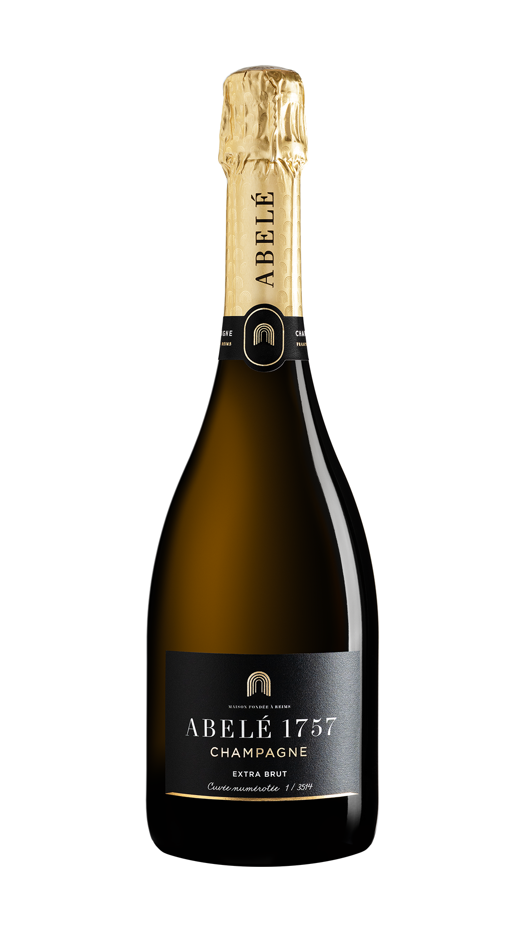 Abelé 1757 Extra-Brut en édition limitée