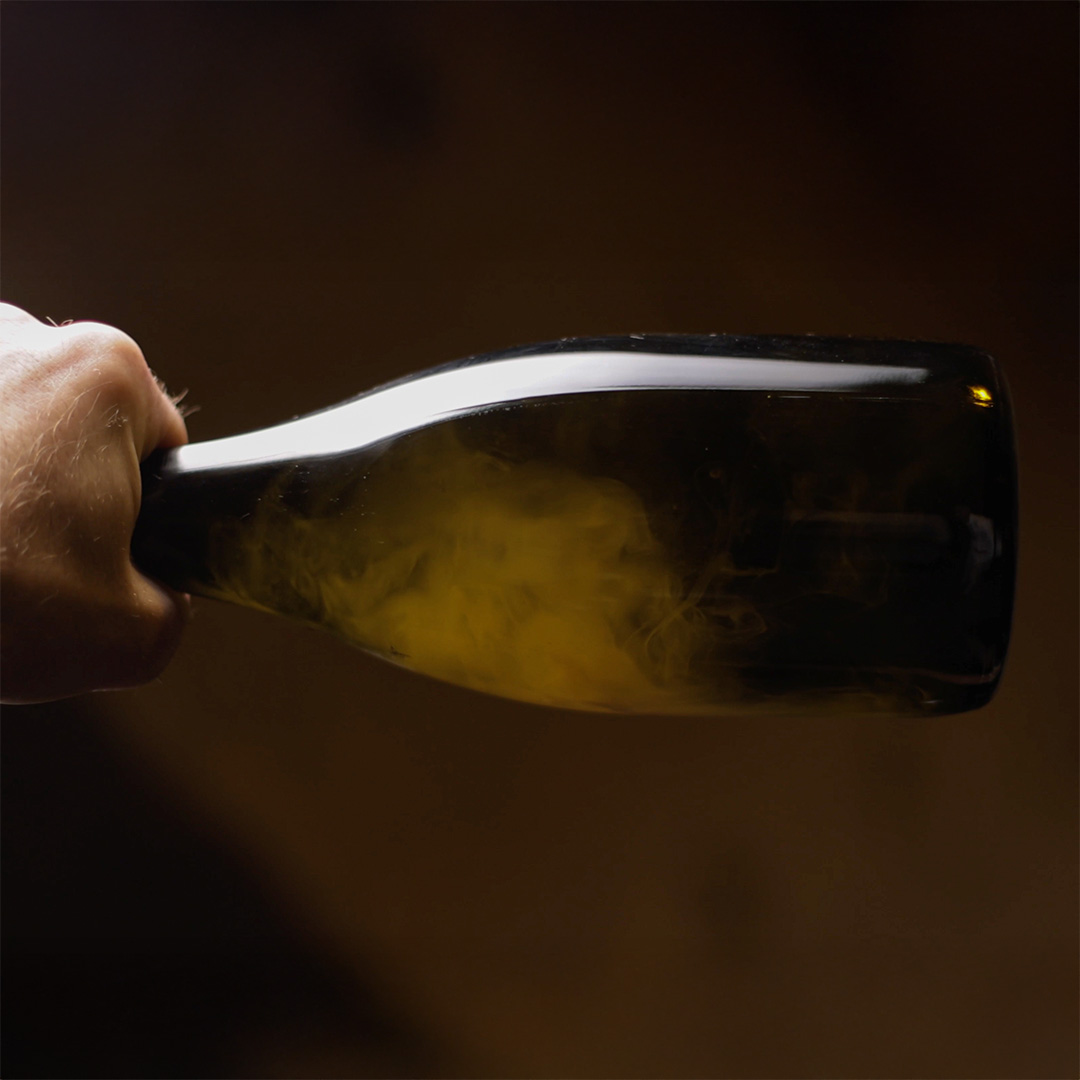 cuvée poignettée